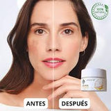 CREMA FACIAL ACLARANTE DE ARROZ